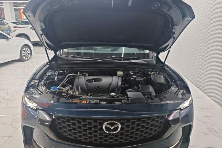 Used Mazda CX-50 2023 2.0L Leading Edition Engine Bay
