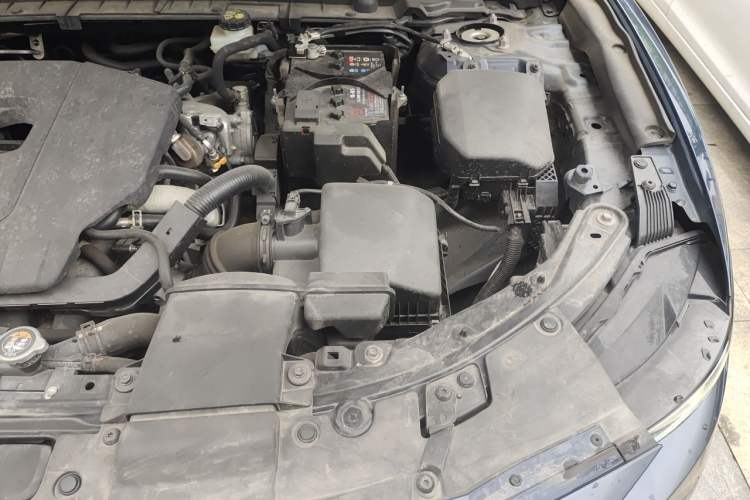 Used Mazda CX-50 2023 2.5L Smart Drive Version Engine Bay Left