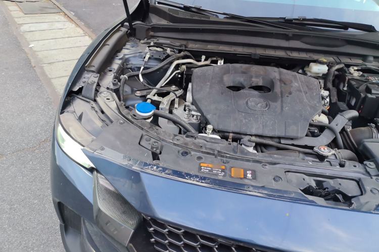 Used Mazda CX-50 2023 2.5L Smart Drive Version Engine Bay Right