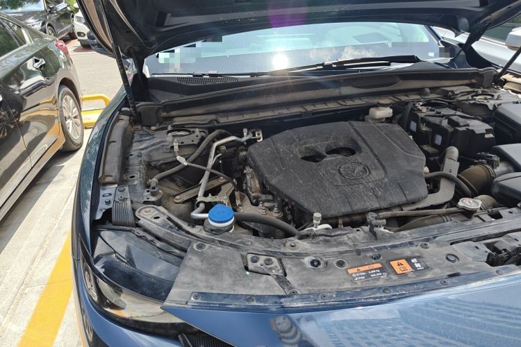Used Mazda CX-50 2023 2.5L Luxury Edition Engine Bay Right