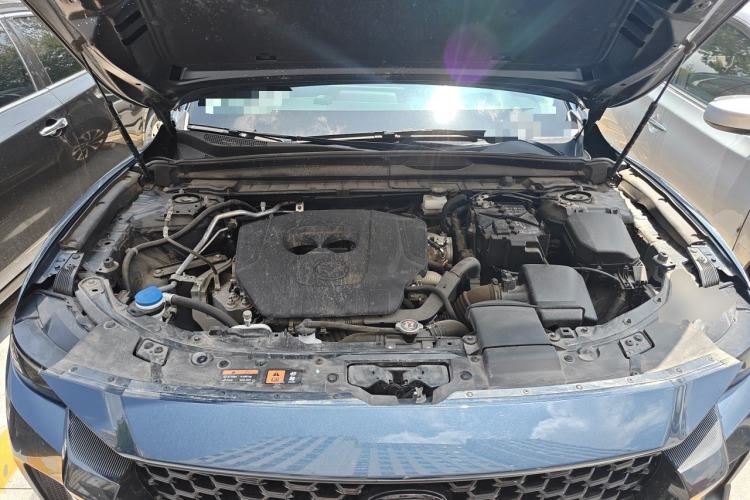 Used Mazda CX-50 2023 2.5L Luxury Edition Engine Bay