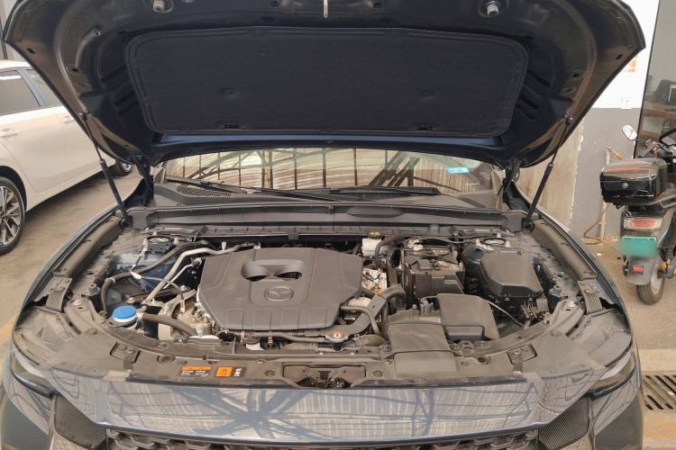Used Mazda CX-50 2023 2.5L Comfort Edition Engine Bay