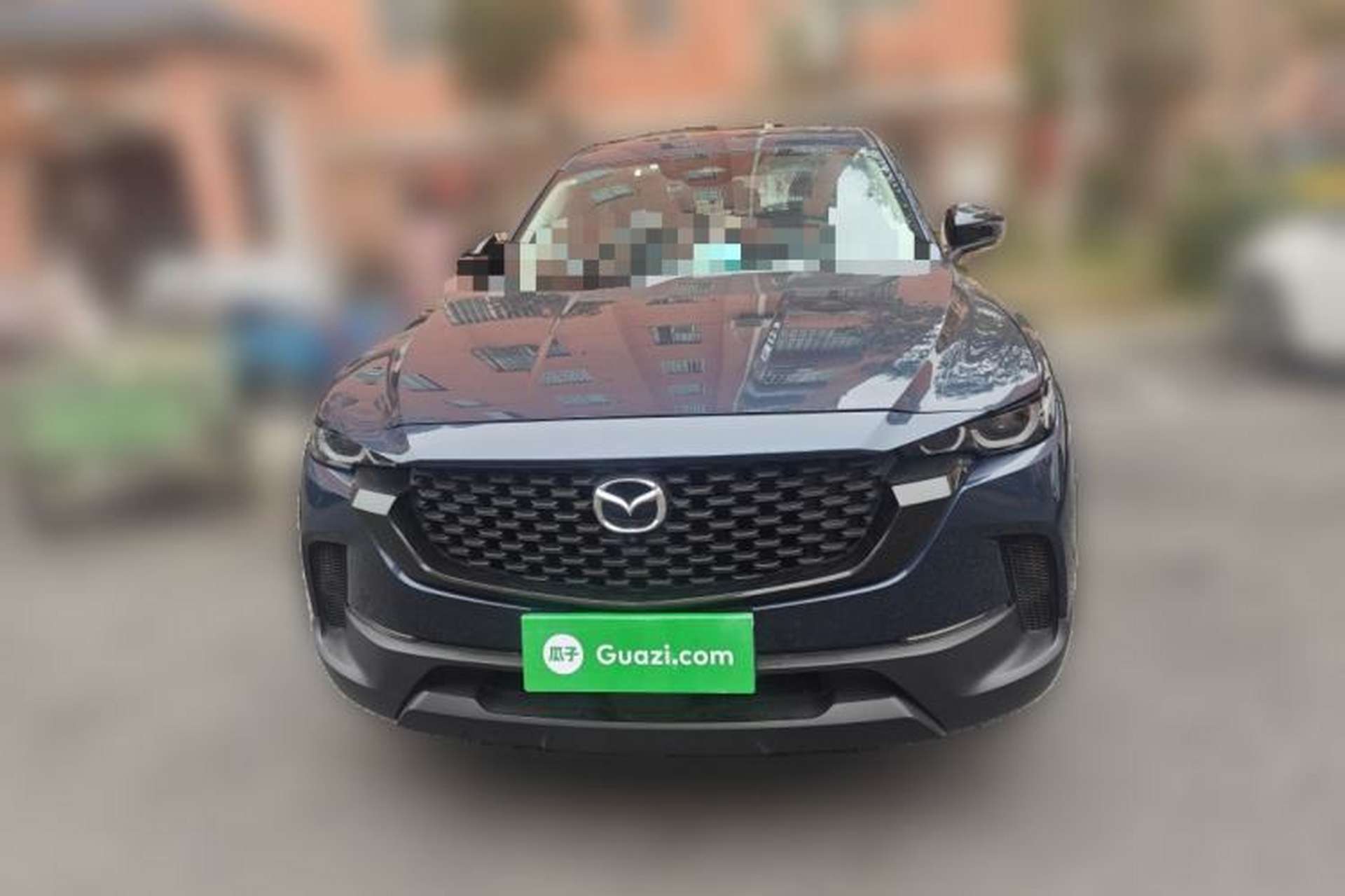 Used Mazda CX-50 2023 2.0L Leading Edition Exterior 1