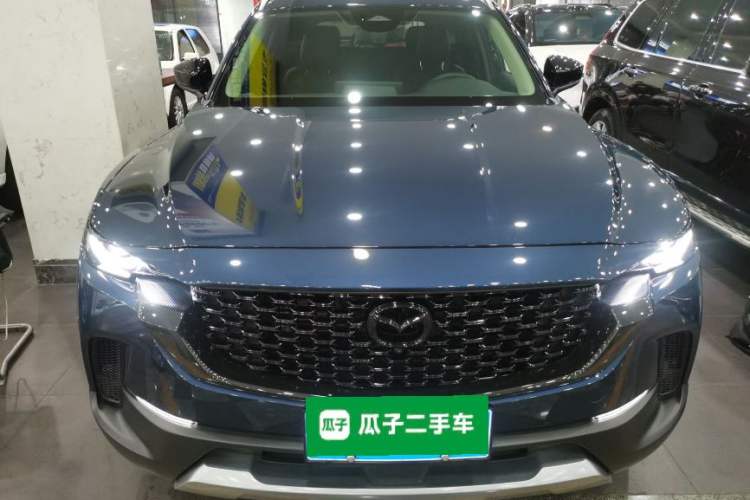 Used Mazda CX-50 2023 2.5L Smart Drive Version Exterior 1