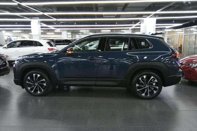 Used Mazda CX-50 2023 2.5L HEV Four-Wheel Drive Prestige Version Exterior 1