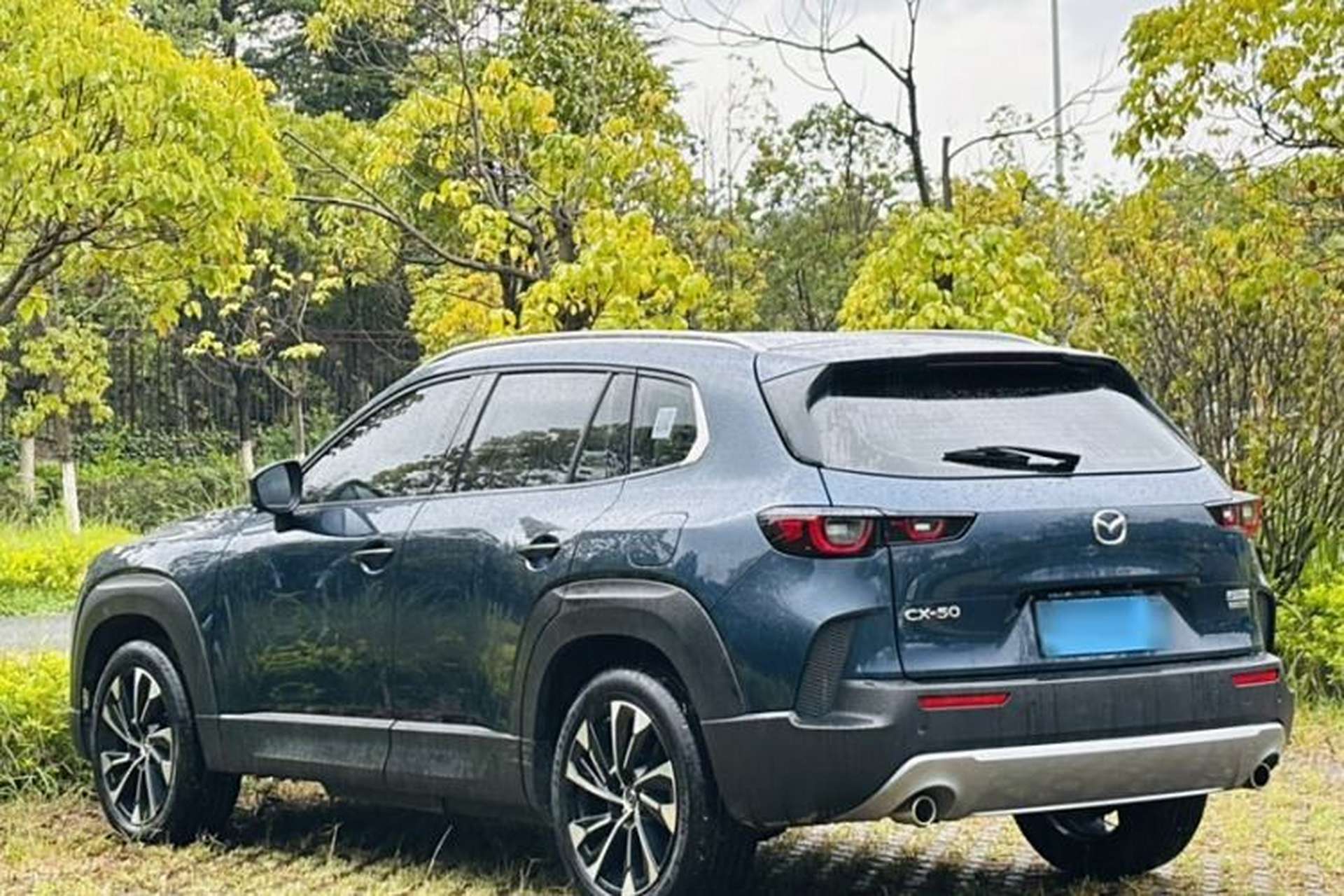 Used Mazda CX-50 2023 2.5L Luxury Edition Exterior 1