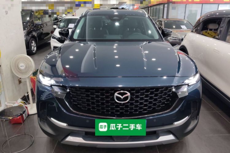 Used Mazda CX-50 2023 2.5L Smart Drive Version Exterior 1