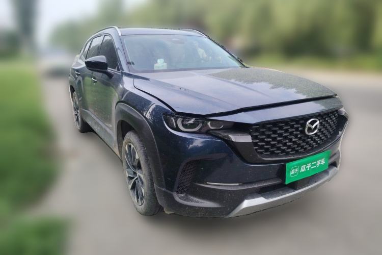 Used Mazda CX-50 2023 2.5L Smart Drive Version Exterior 2