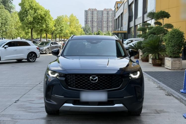 Used Mazda CX-50 2023 2.5L Smart Drive Version Exterior 2