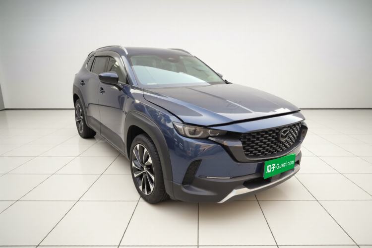 Used Mazda CX-50 2023 2.5L Smart Drive Version Exterior 2