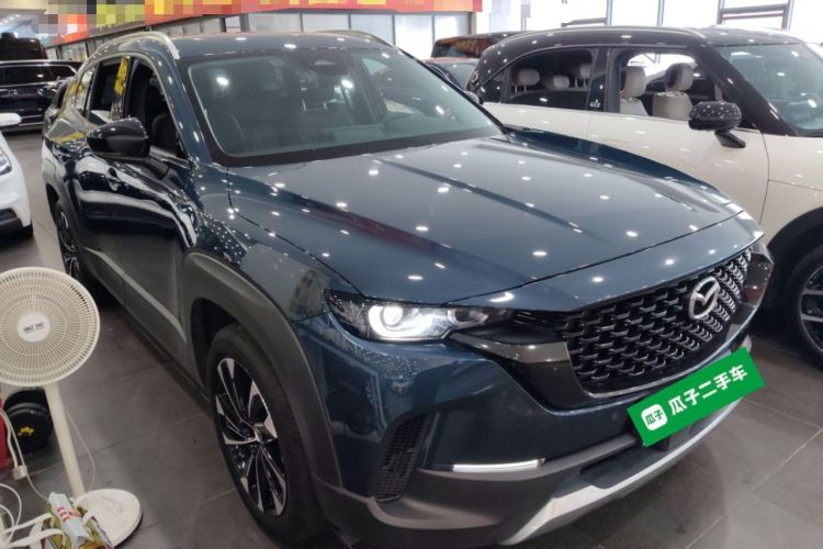 Used Mazda CX-50 2023 2.5L Smart Drive Version Exterior 2