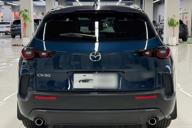 Used Mazda CX-50 2023 2.0L Anxing Edition Exterior 2