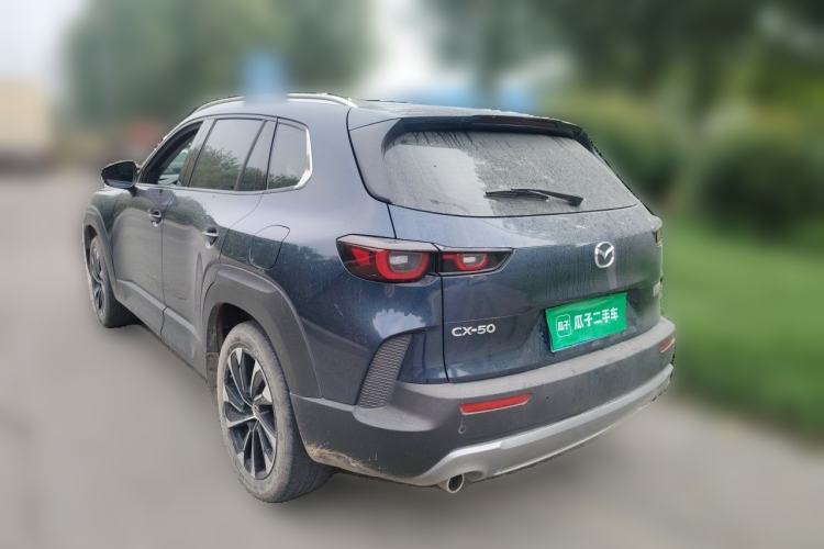 Used Mazda CX-50 2023 2.5L Smart Drive Version Exterior 3