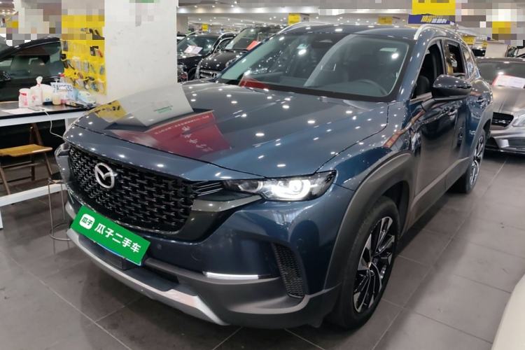 Used Mazda CX-50 2023 2.5L Smart Drive Version Exterior 3