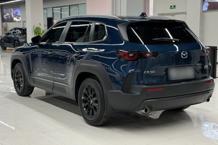 Used Mazda CX-50 2023 2.0L Anxing Edition Exterior 3