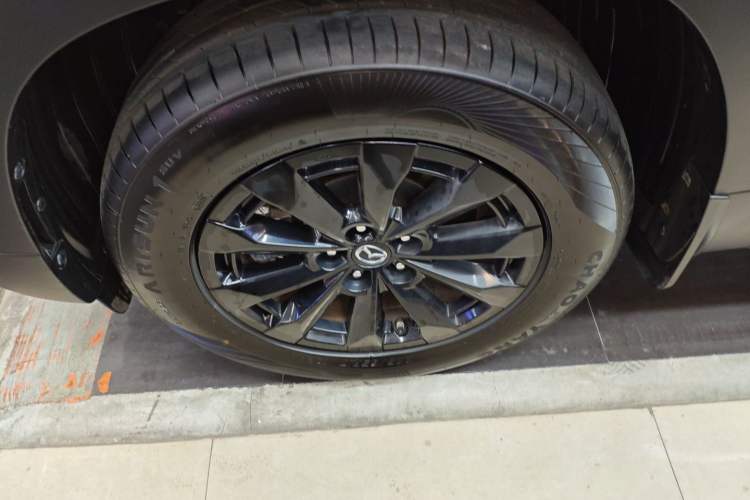 Used Mazda CX-50 2023 2.0L Anxing Edition Exterior 4