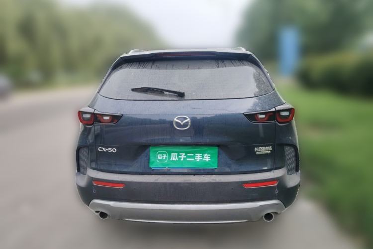 Used Mazda CX-50 2023 2.5L Smart Drive Version Exterior 4