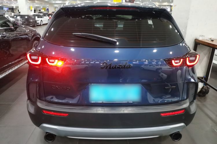 Used Mazda CX-50 2023 2.5L Smart Drive Version Exterior 4