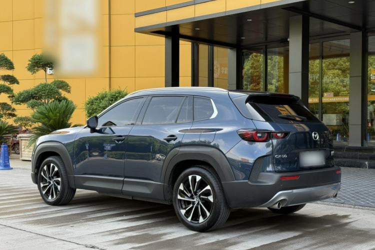 Used Mazda CX-50 2023 2.5L Smart Drive Version Exterior 4