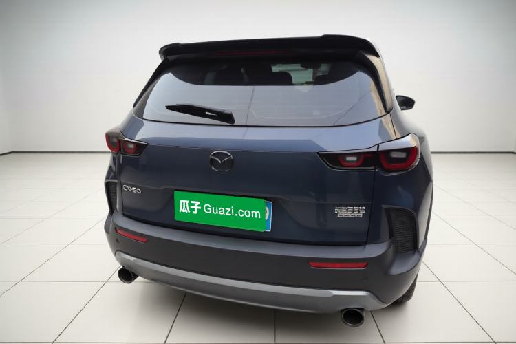 Used Mazda CX-50 2023 2.5L Smart Drive Version Exterior 4