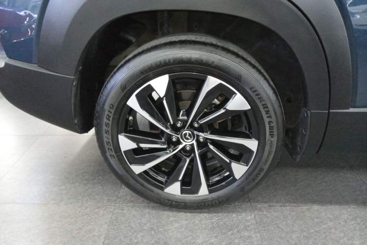 Used Mazda CX-50 2023 2.5L HEV Four-Wheel Drive Prestige Version Exterior 4
