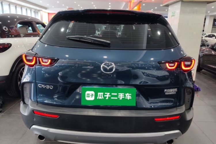 Used Mazda CX-50 2023 2.5L Smart Drive Version Exterior 4