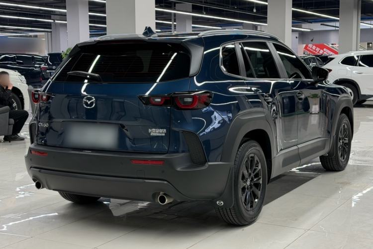 Used Mazda CX-50 2023 2.0L Anxing Edition Exterior 4