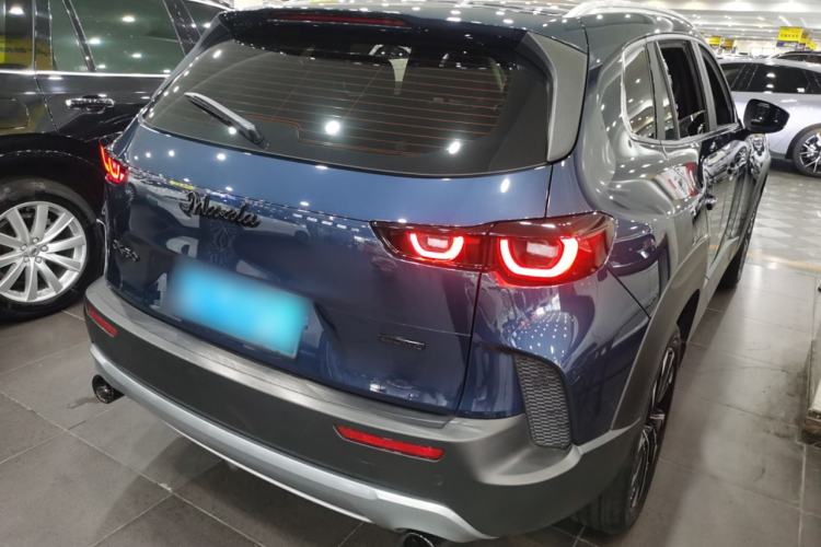 Used Mazda CX-50 2023 2.5L Smart Drive Version Exterior 5