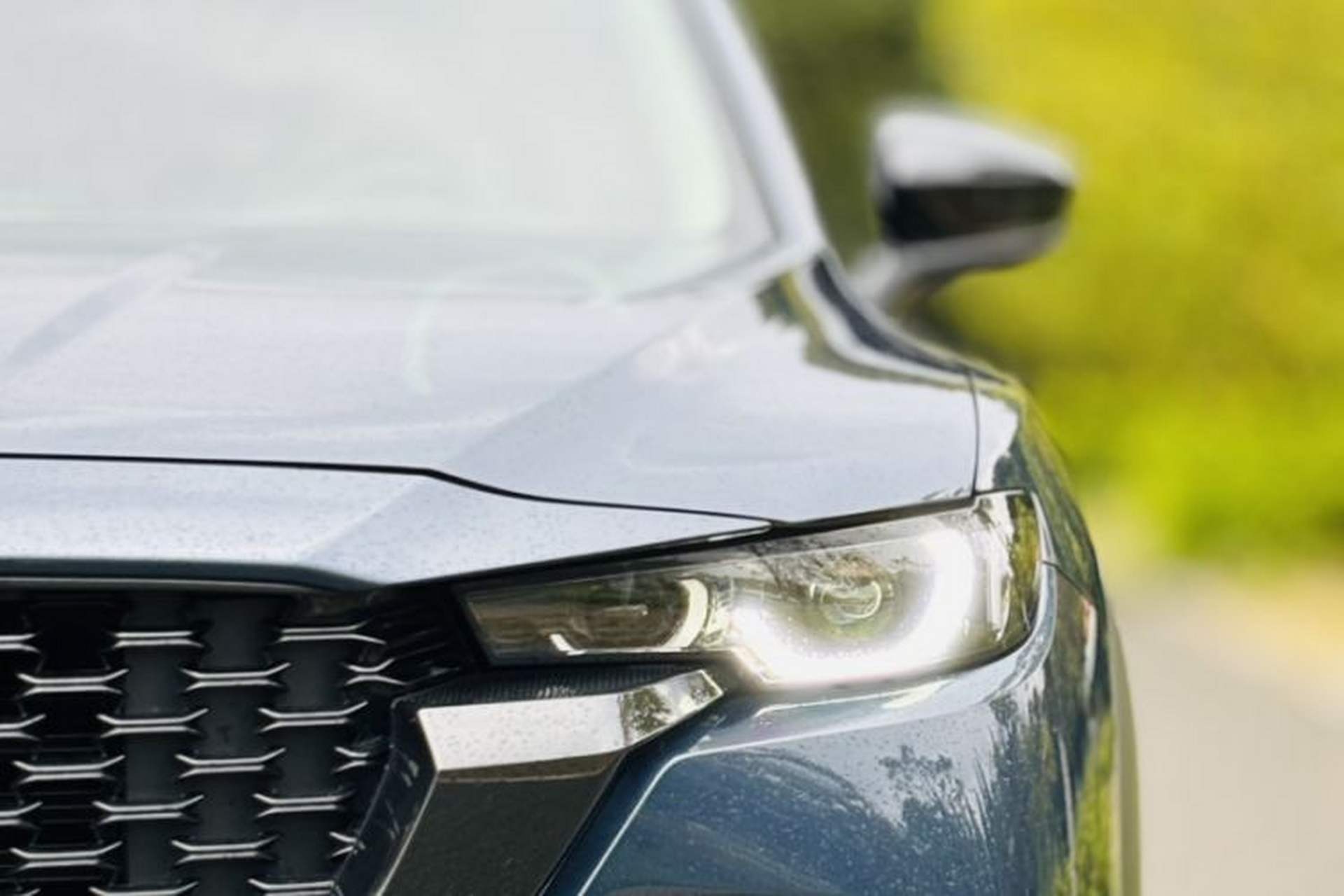 Used Mazda CX-50 2023 2.5L Luxury Edition Exterior 5