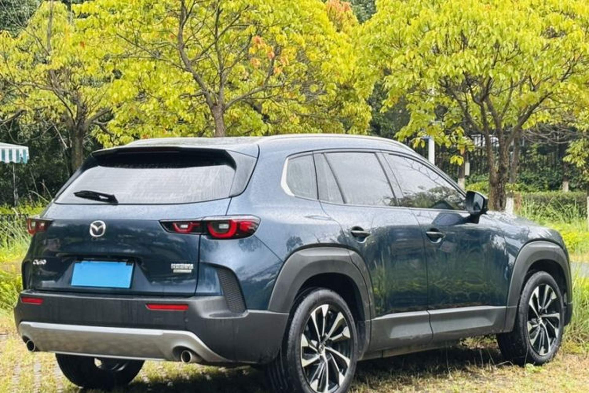 Used Mazda CX-50 2023 2.5L Luxury Edition Exterior 6