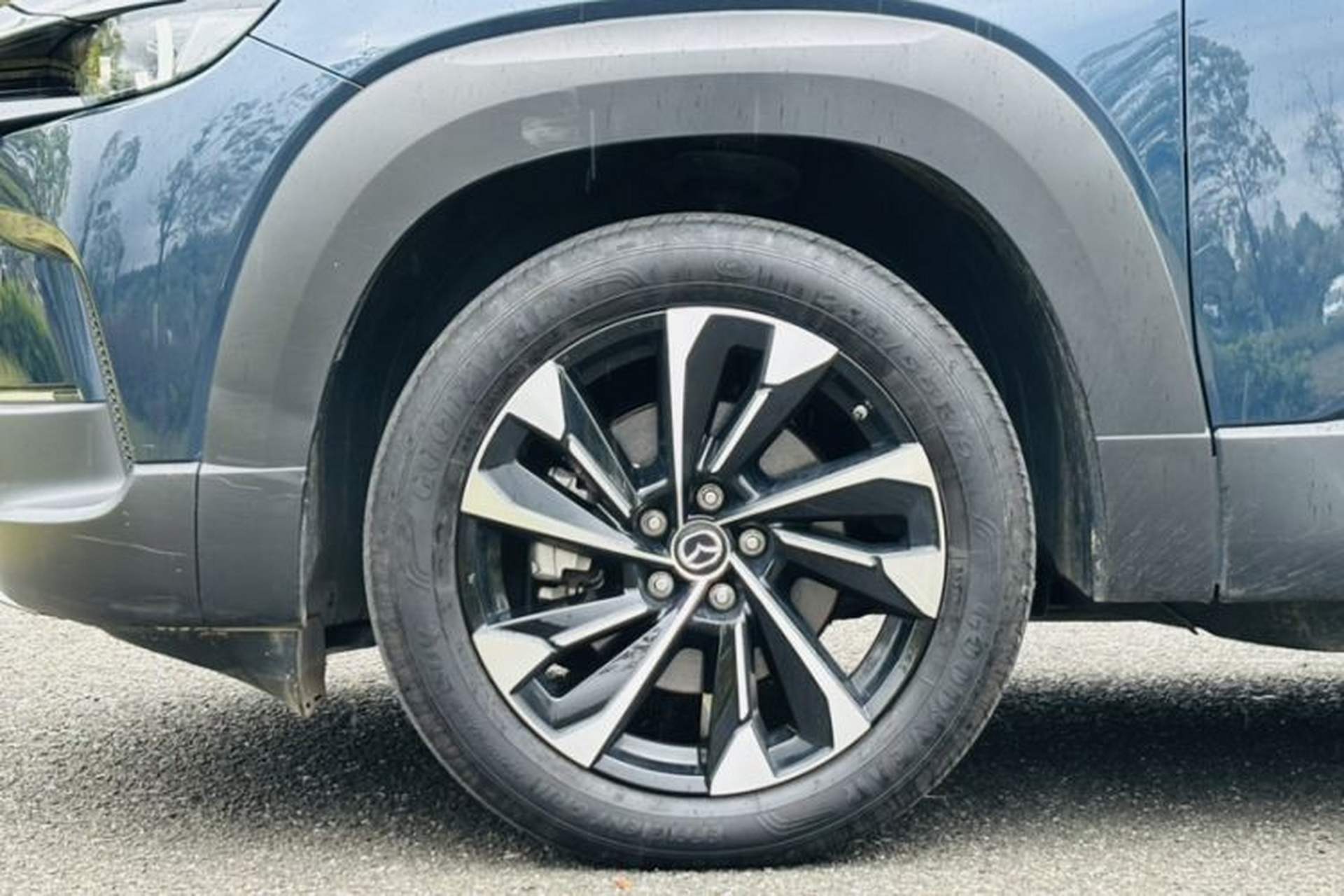 Used Mazda CX-50 2023 2.5L Luxury Edition Exterior 7