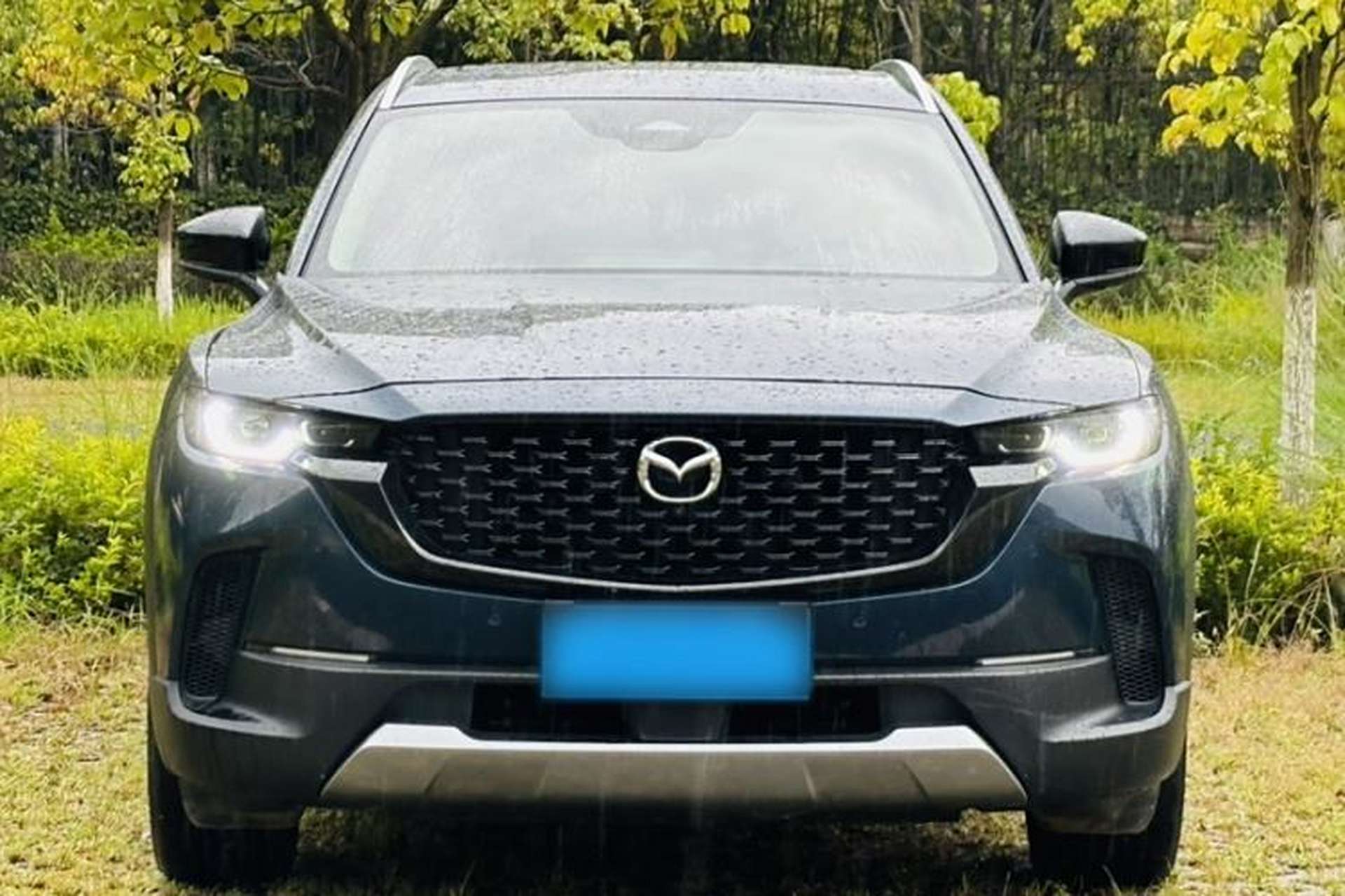 Used Mazda CX-50 2023 2.5L Luxury Edition Exterior 8
