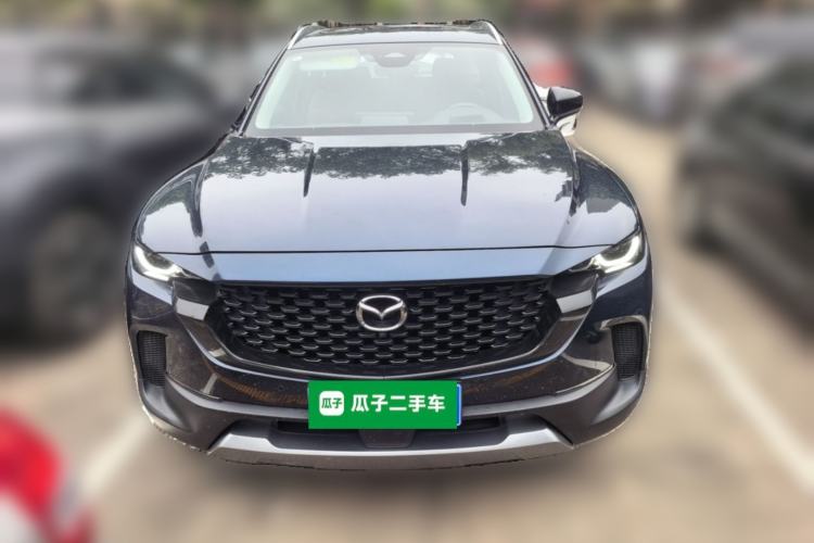 Used Mazda CX-50 2023 2.5L HEV Four-Wheel Drive Prestige Version Front