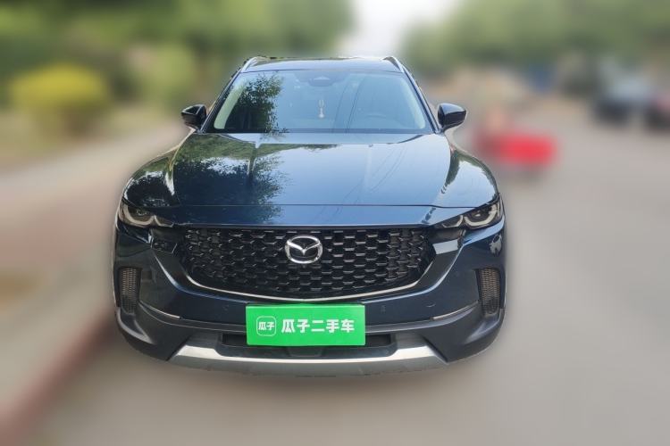 Used Mazda CX-50 2023 2.5L Smart Drive Version Front