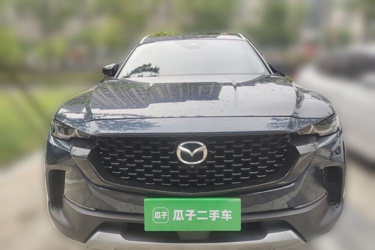 Used Mazda CX-50 2023 2.5L Smart Drive Version Front