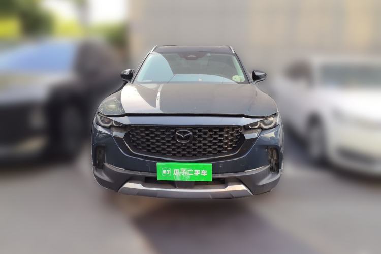 Used Mazda CX-50 2023 2.5L Smart Drive Version Front