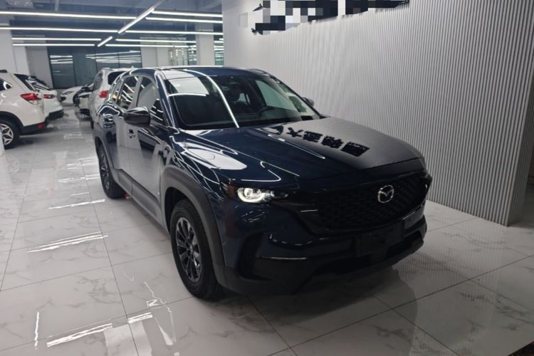 Used Mazda CX-50 2023 2.0L Leading Edition Front Right 45 Deg