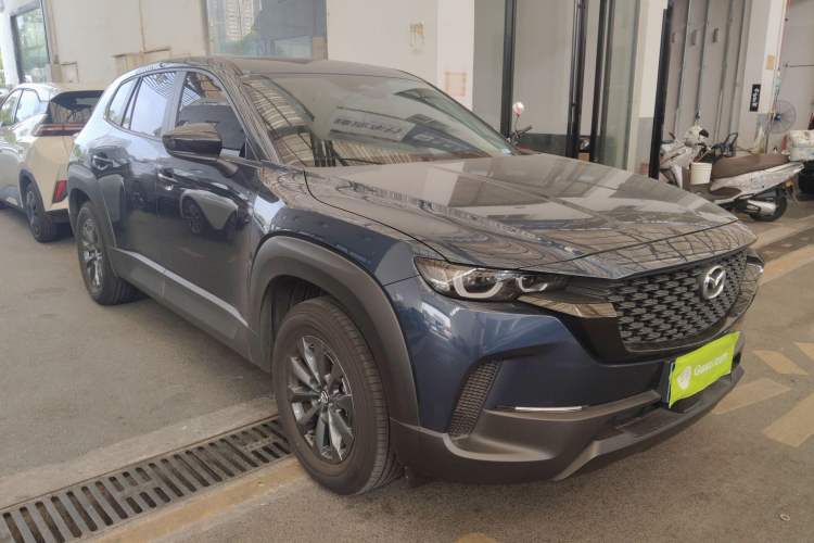 Used Mazda CX-50 2023 2.5L Comfort Edition Front Right 45 Deg