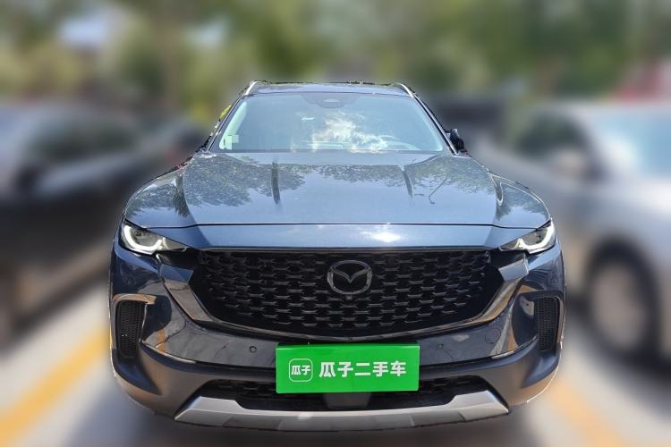 Used Mazda CX-50 2023 2.5L Luxury Edition Front