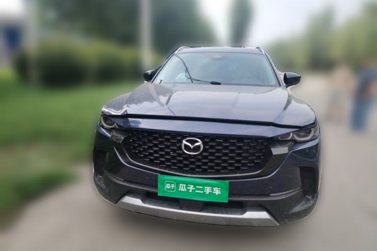 Used Mazda CX-50 2023 2.5L Smart Drive Version Front