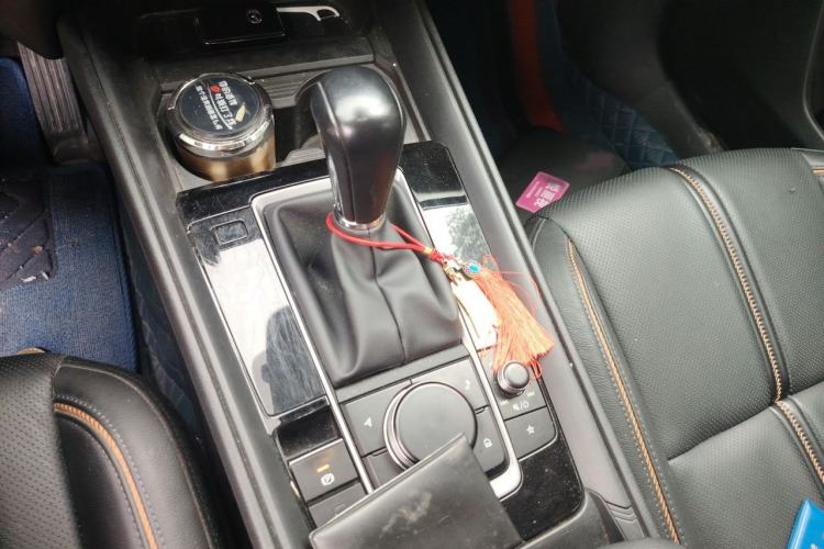 Used Mazda CX-50 2023 2.5L Smart Drive Version Gear Lever