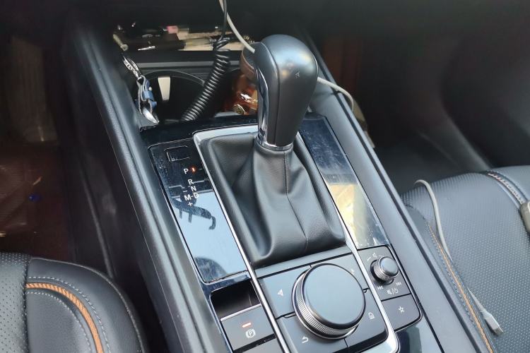 Used Mazda CX-50 2023 2.5L Smart Drive Version Gear Lever