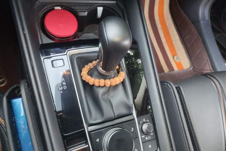 Used Mazda CX-50 2023 2.5L Smart Drive Version Gear Lever