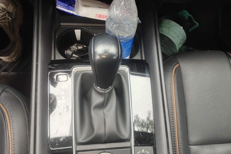 Used Mazda CX-50 2023 2.5L Smart Drive Version Gear Lever