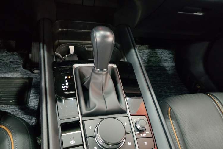 Used Mazda CX-50 2023 2.5L Smart Drive Version Gear Lever