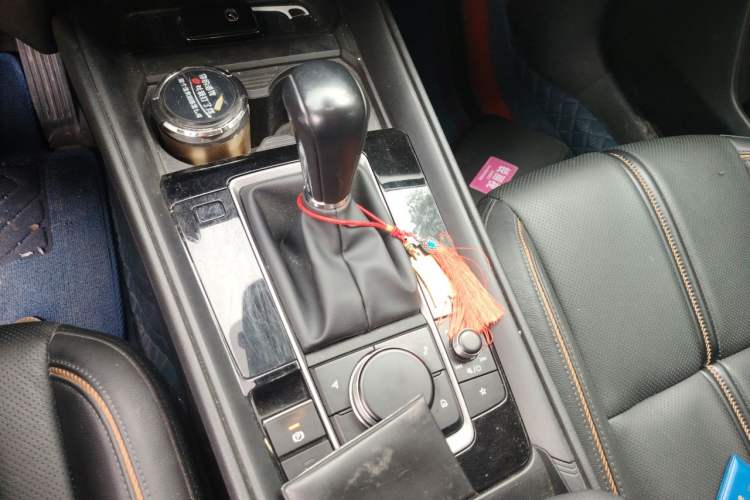 Used Mazda CX-50 2023 2.5L Smart Drive Version Gear Lever
