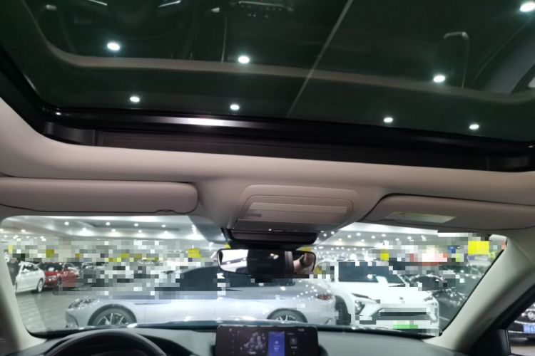 Used Mazda CX-50 2023 2.5L Smart Drive Version Headliner