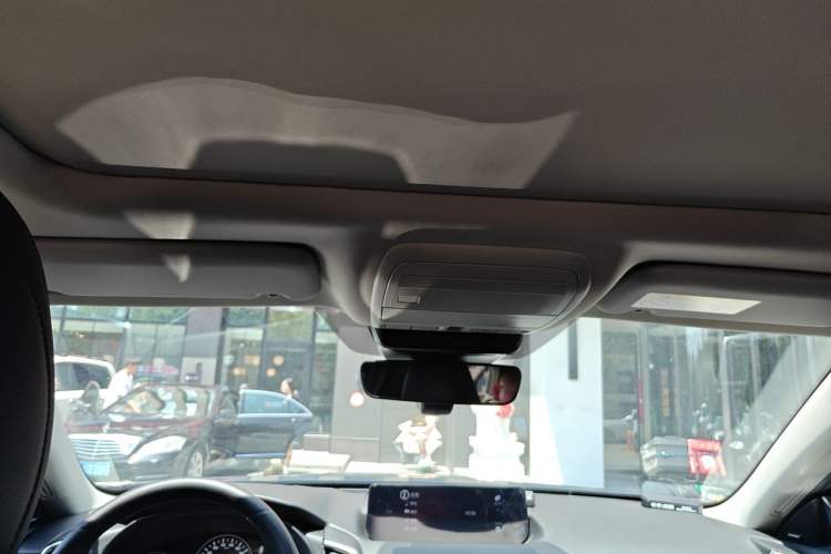 Used Mazda CX-50 2023 2.5L Luxury Edition Headliner