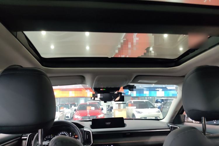 Used Mazda CX-50 2023 2.5L Smart Drive Version Headliner