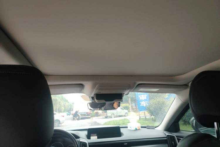 Used Mazda CX-50 2023 2.5L Smart Drive Version Headliner